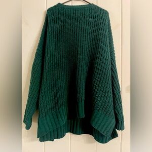 American Eagle Oversized Sweater NWOT size XL